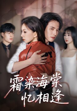 霜染海棠忆相逢封面图