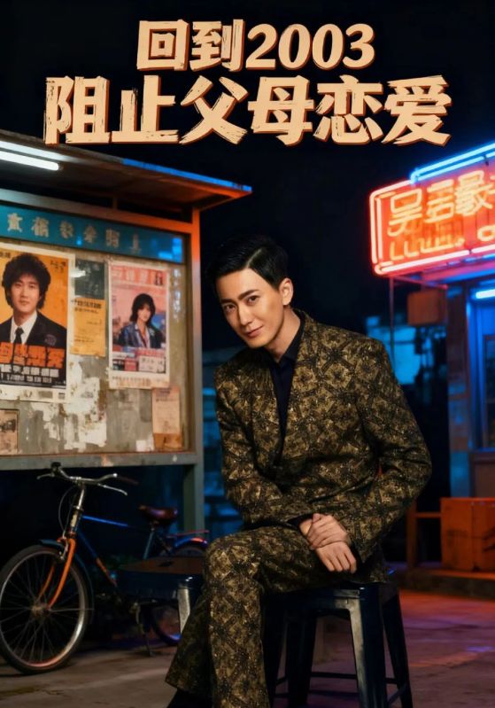 回到零三阻止父母恋爱