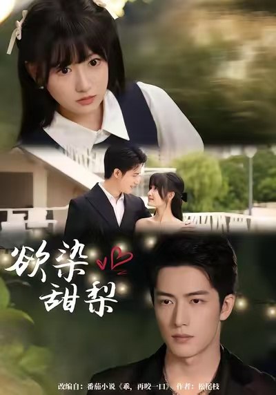 欲染甜梨封面图