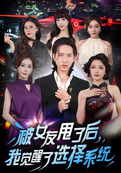 被女友甩了后，我觉醒了选择系统封面图