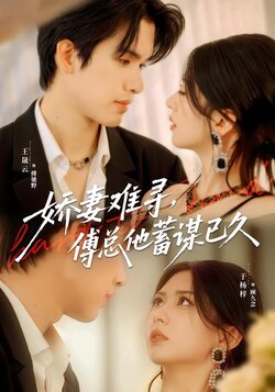 娇妻难寻，傅总他蓄谋已久封面图