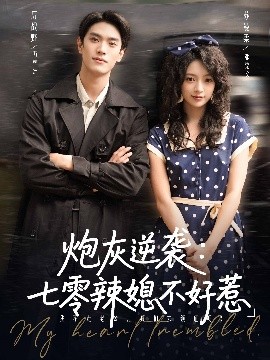 炮灰逆袭七零辣媳不好惹