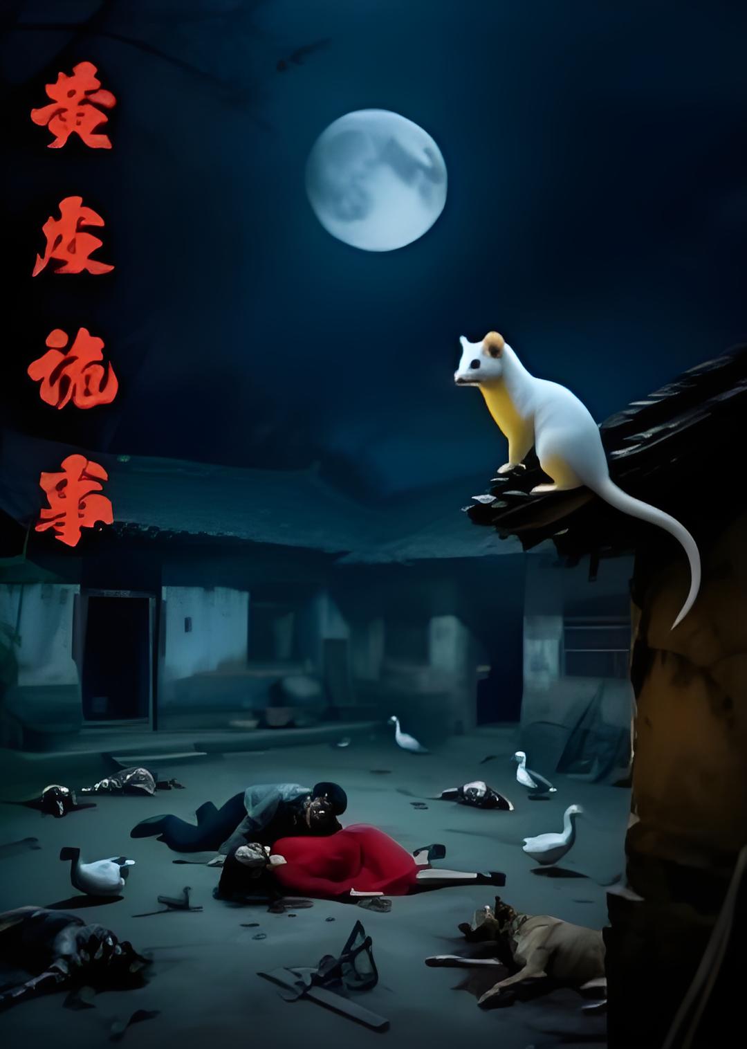 黄皮诡事封面图