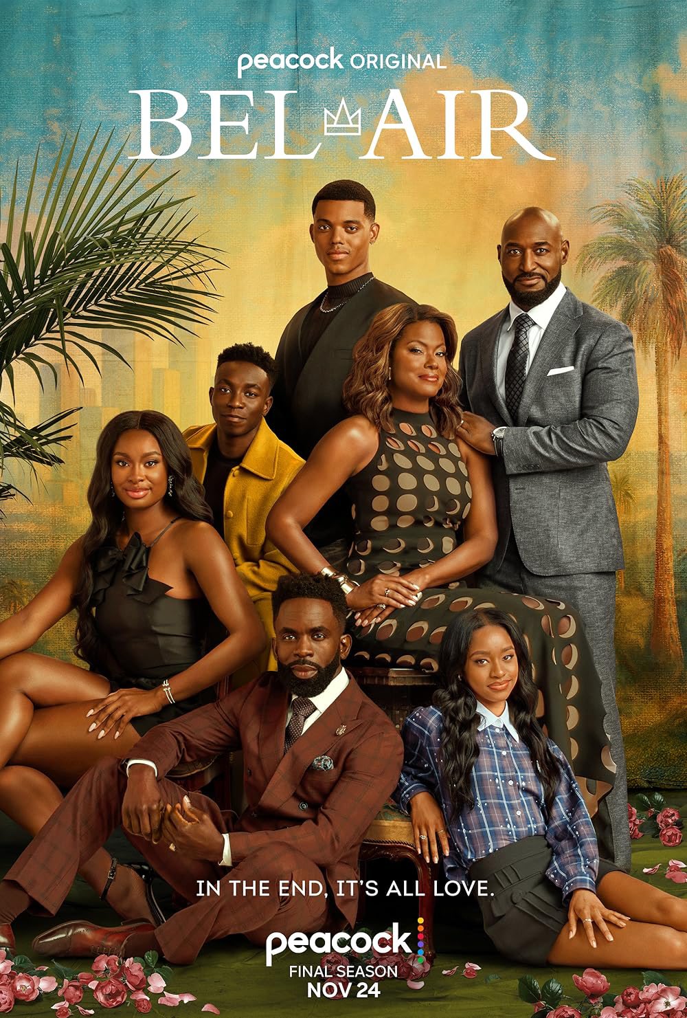 贝艾尔第四季封面图