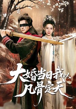 大婚当日我以凡骨定天封面图