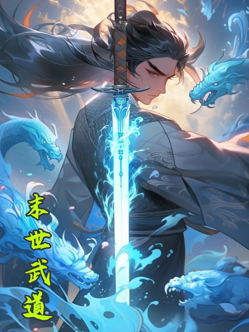 末世武道封面图