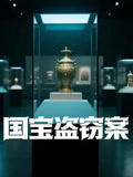 国宝盗窃案封面图