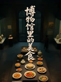 博物馆里的美食封面图