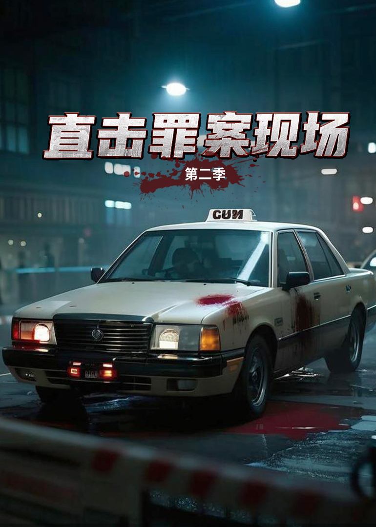 直击罪案现场第二季封面图