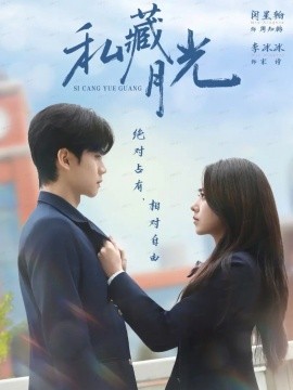 私藏月光封面图