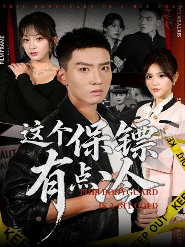 这个保镖有点冷封面图
