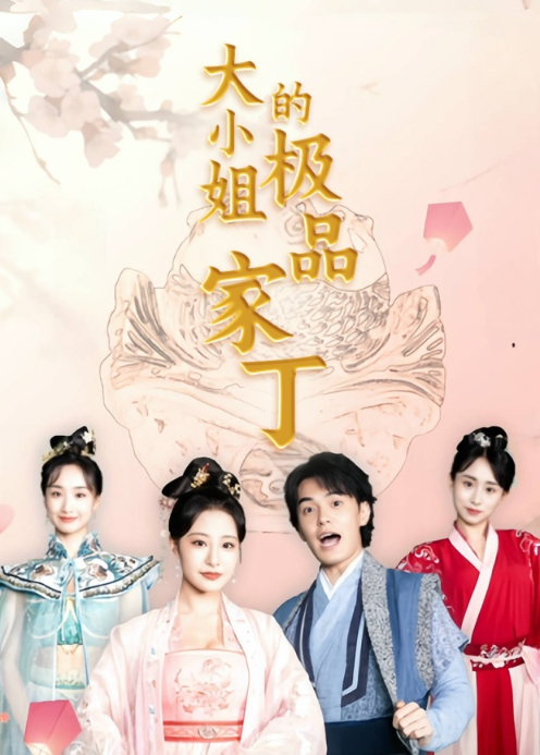 大小姐的极品家丁封面图