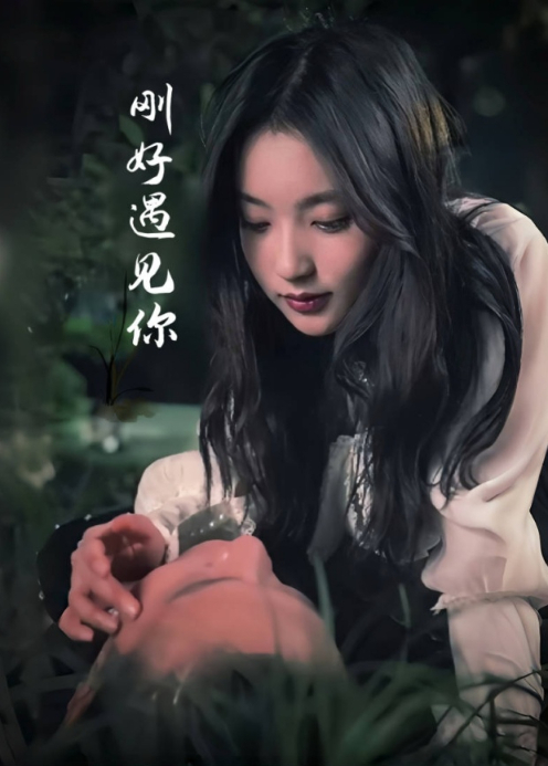 刚好遇见你封面图