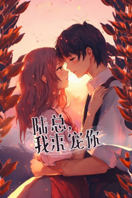 陆总，我来宠你封面图