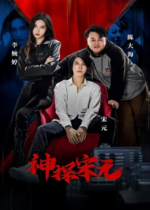 神探宋元封面图