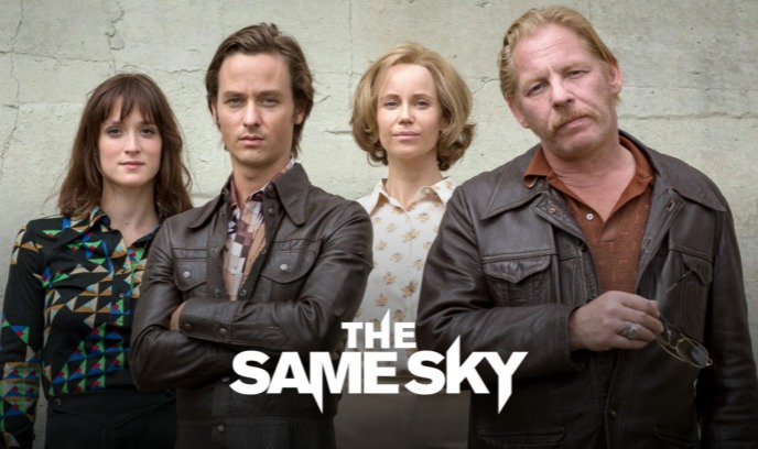 同样的天空封面图