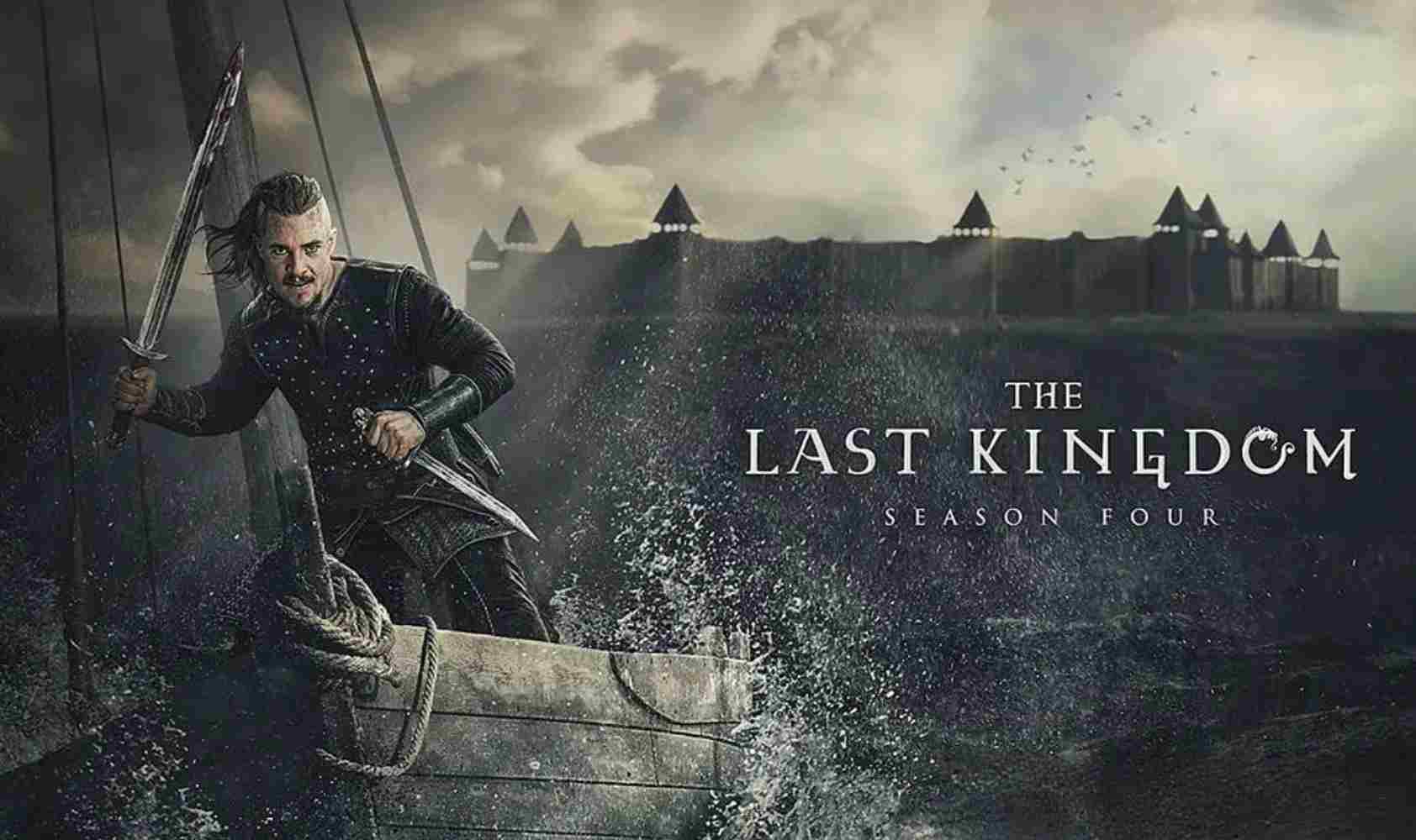 孤国春秋 第四季封面图