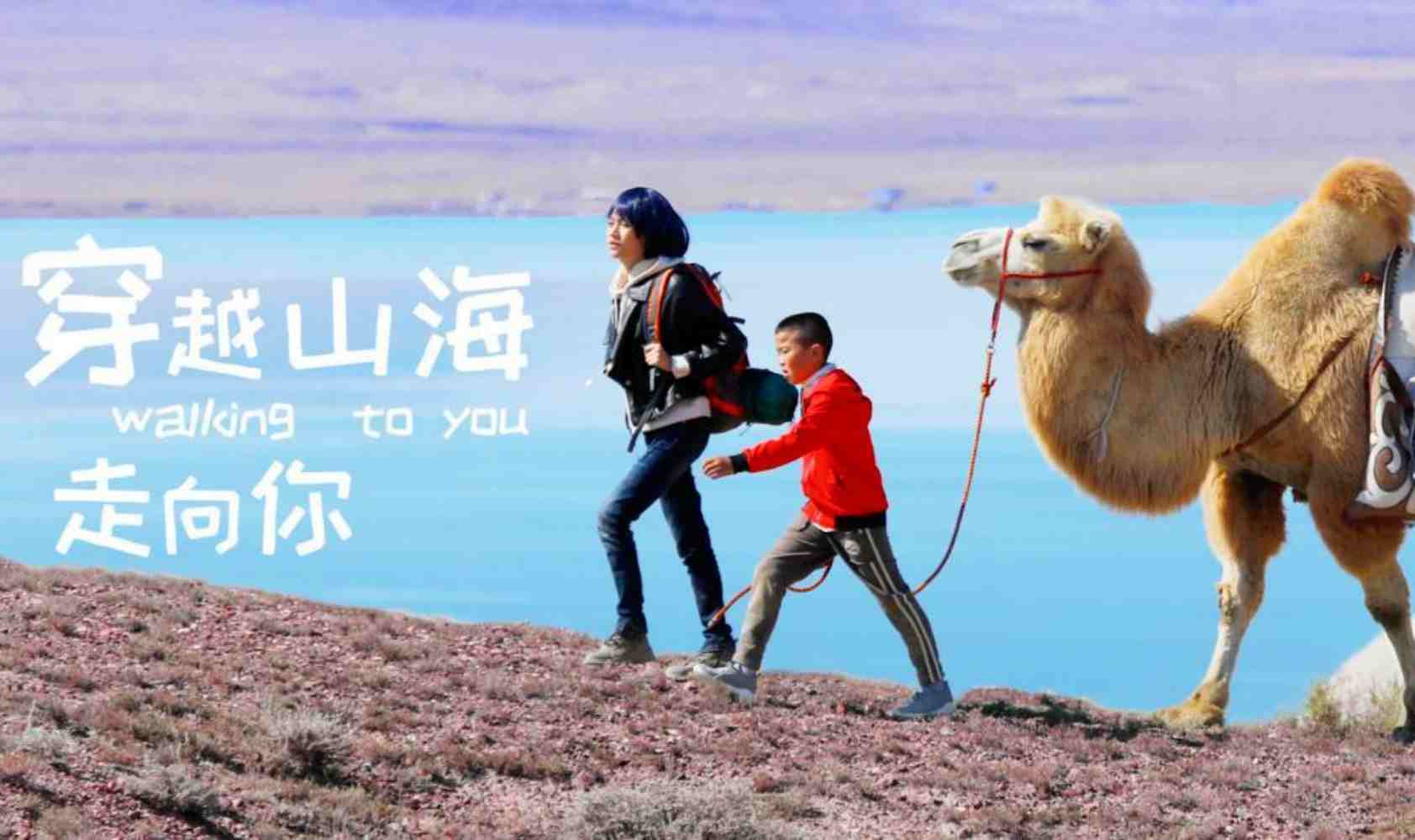 穿越山海走向你封面图