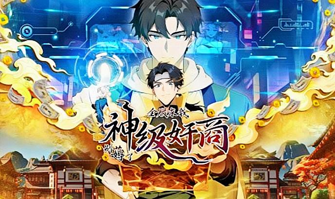 神级奸商：全服求我别薅了