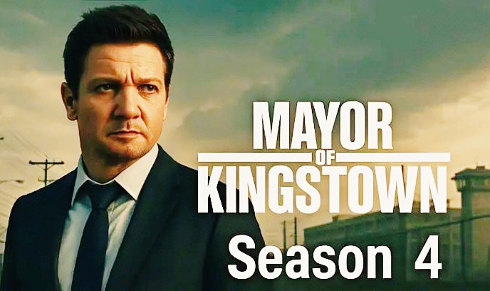 金斯敦市长 第四季封面图