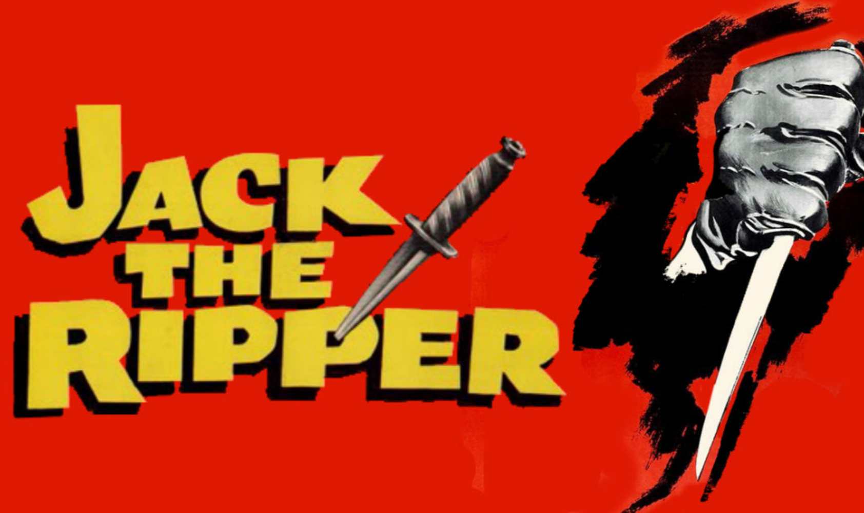 开膛手杰克封面图