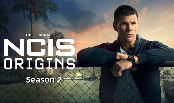 海军罪案调查处：溯源 第二季封面图