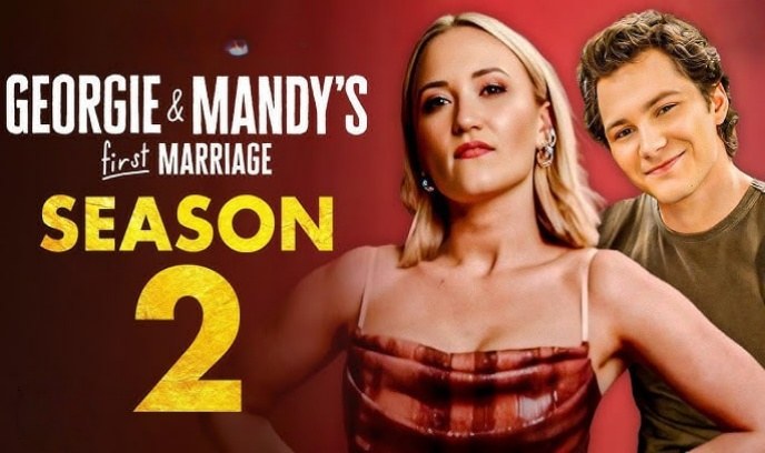 乔治和曼迪的头婚生活 第二季封面图