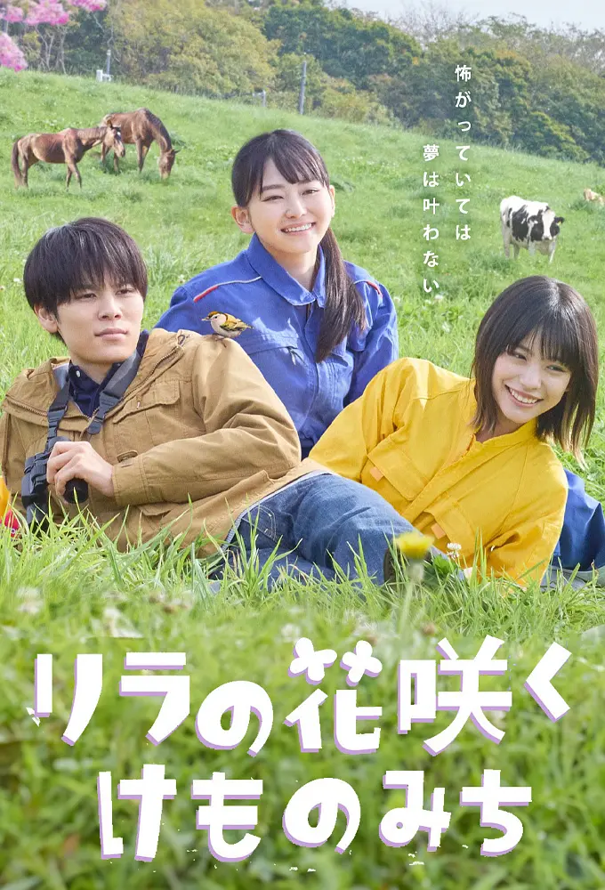 丁香花开的兽道