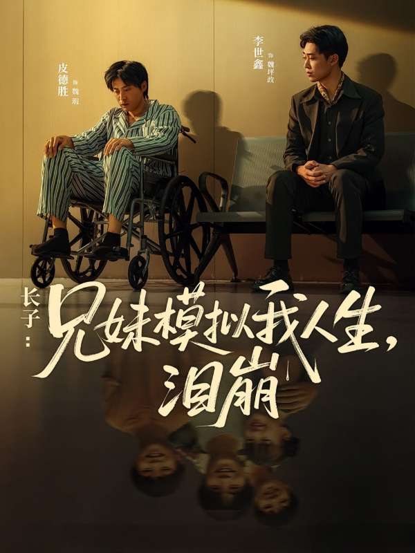 长子兄妹模拟我人生泪崩封面图