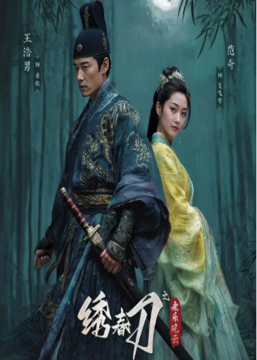 绣春刀之永乐风云