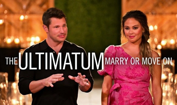 最后通牒：不结就分 第二季封面图