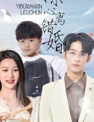 一不小心离错婚封面图