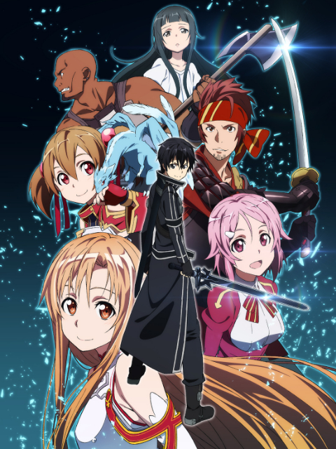 刀剑神域进击篇：暮色黄昏封面图