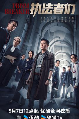 执法者们(国语)封面图