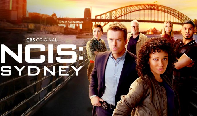 海军罪案调查处：悉尼 第三季封面图