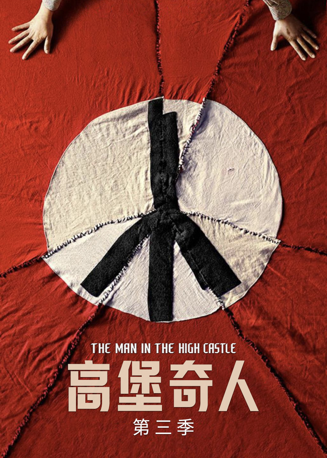 高堡奇人第三季封面图