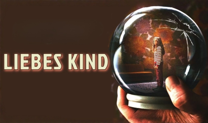 亲爱的孩子封面图