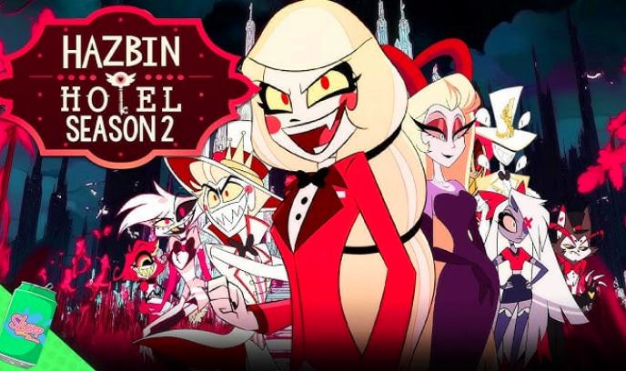 地狱客栈 第二季封面图