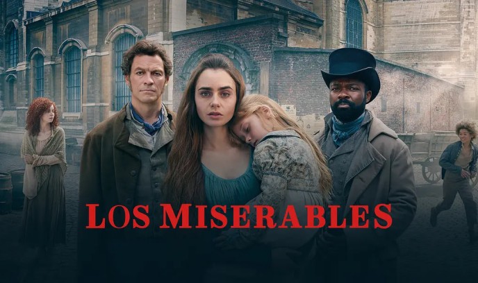 悲惨世界封面图