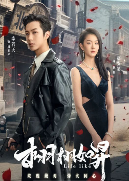 栩栩如昇封面图