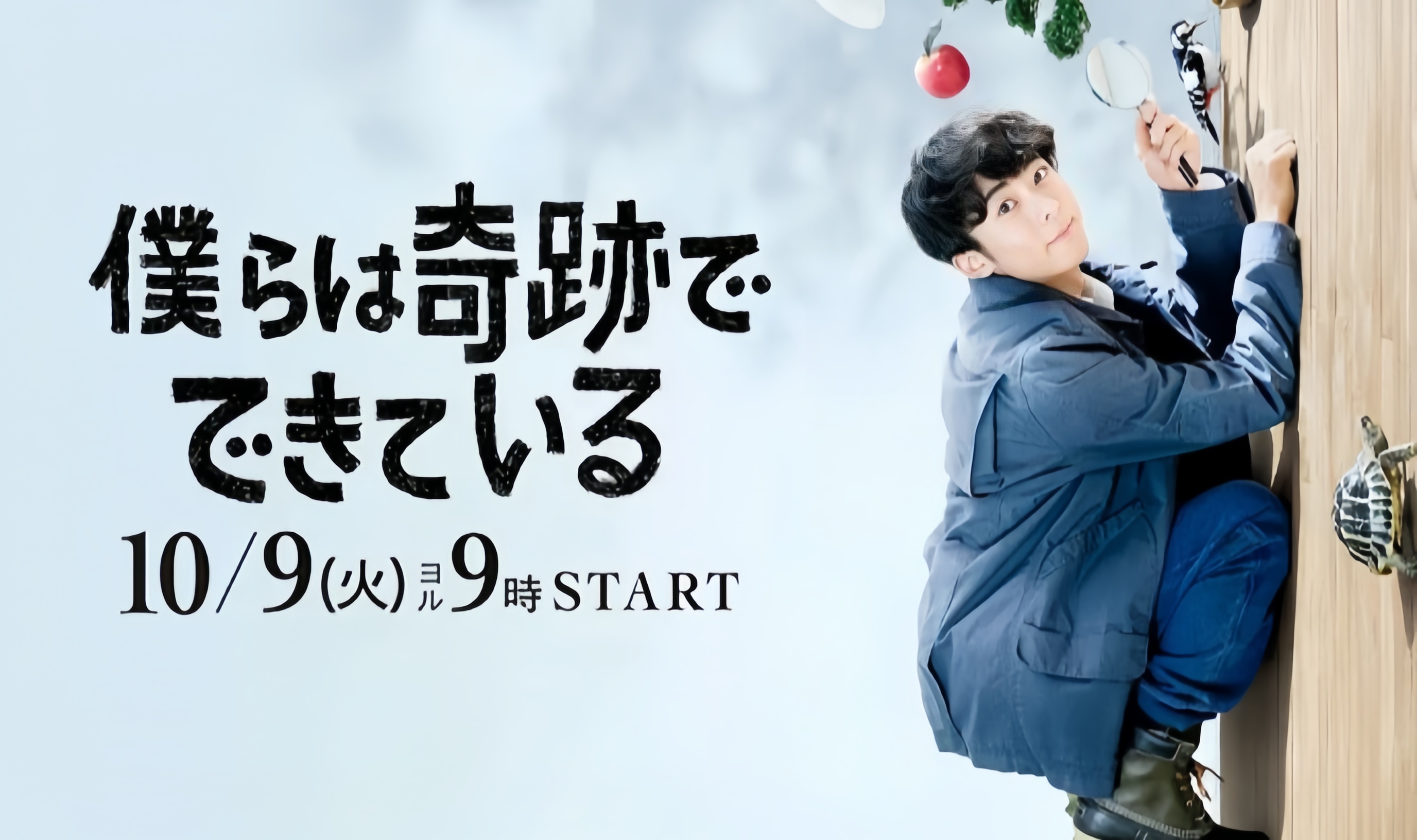 我们由奇迹构成