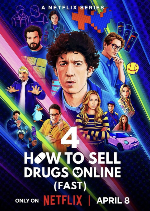 如何在网上卖迷幻药第四季封面图