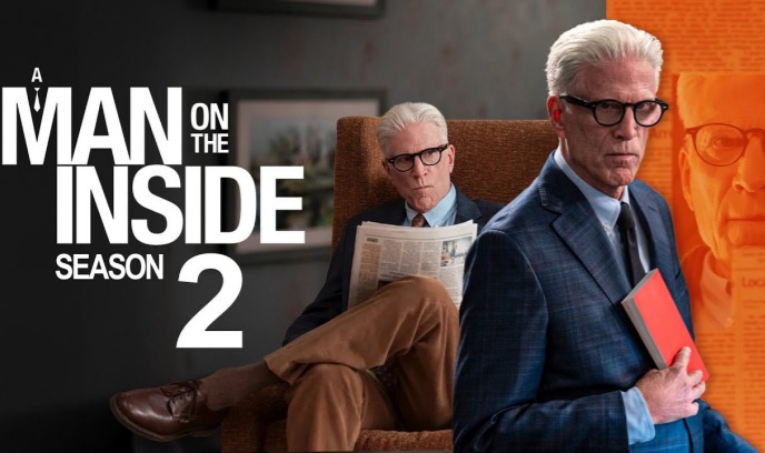 卧底老绅士 第二季封面图