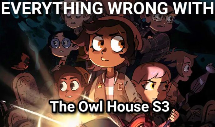 猫头鹰魔法社 第三季封面图