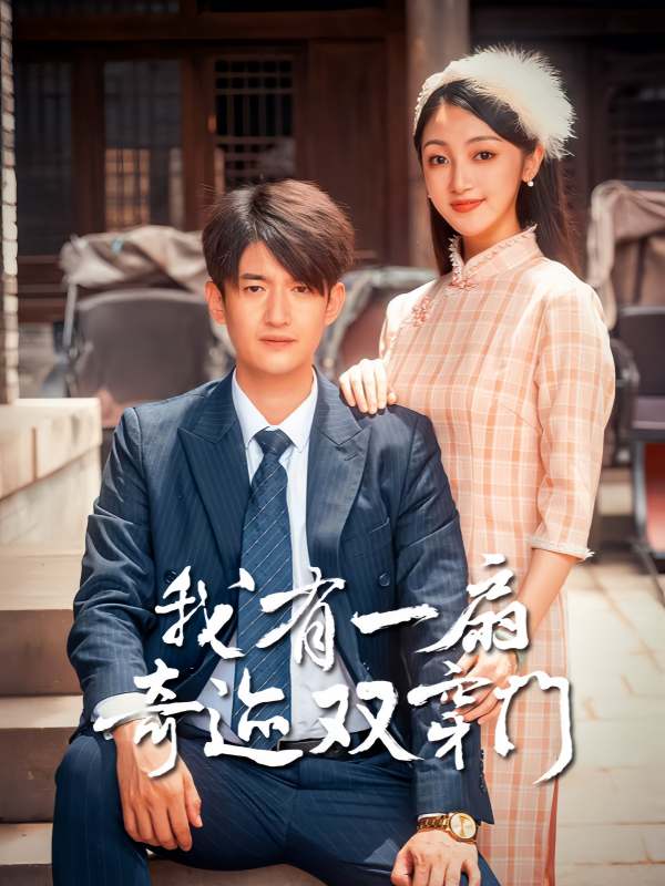 我有一扇奇迹双穿门封面图