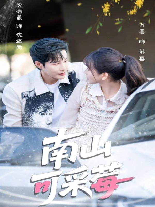 南山可采莓封面图