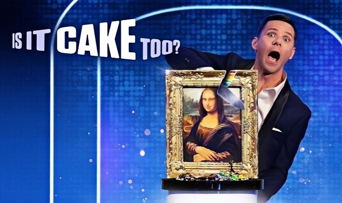 这是蛋糕吗？ 第二季封面图