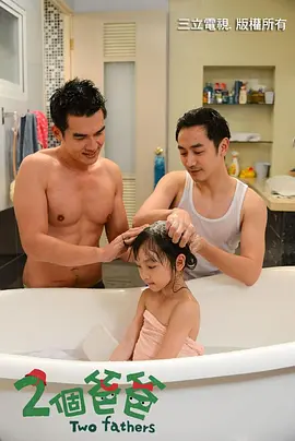 两个爸爸封面图