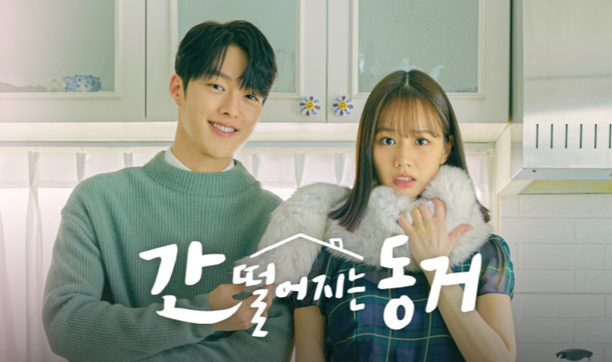 心惊胆战的同居