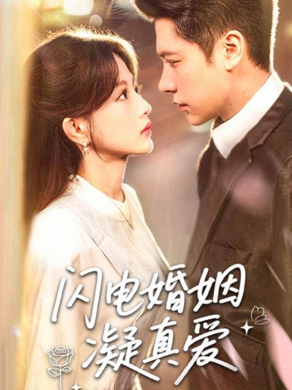 闪电婚姻凝真爱封面图